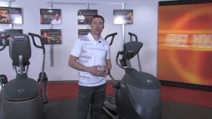 'Pro4700 and Pro3700 Elliptical Machines by Octane Fitness'