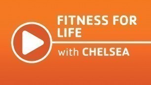 'GRYMCA Virtual Class - Fitness for Life No. 1 with Chelsea'