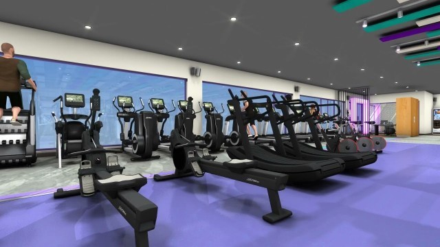 'Anytime Fitness - Thornton Walk Thru - 23151'