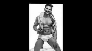 'Asia\'s Hottest Indian Male | Hot Sexy Model From India | Hot Model Indian News'