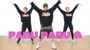 'PARU PARU G Remix (TikTok)  DJ Sandy Remix | Live Love Party™ | Dance Fitness'