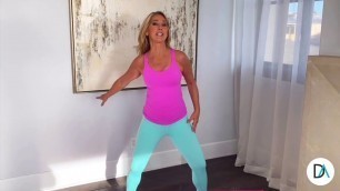 'March Good Morning Stretch Workout | LifeFit 360 | Denise Austin'