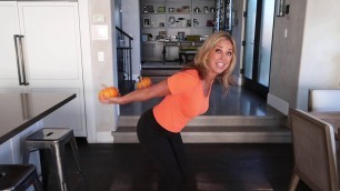 'Halloween Pumpkin Workout | LifeFit 360 | Denise Austin'