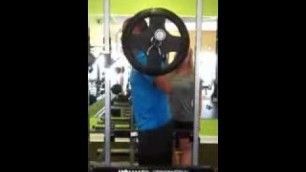 'How to properly execute a squat with Anytime Fitness Morehead City'