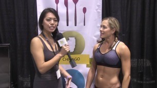 'Alicia Ziegler - The Fit Expo 2016 Anaheim'