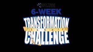 'Anytime Fitness 6-Week Transformation Challenge'