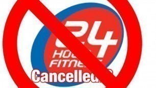 'BREAKING NEWS: 24 hour Fitness Closes 18 Locations!! Other locations may be affected'