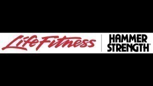 'Life Fitness & Hammer Strength na FIT-EXPO 2016'