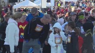 'Go! St. Louis annual Halloween run promotes fitness at any age'