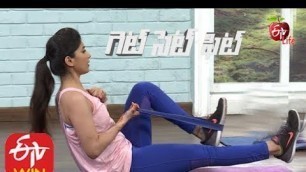 'Get Set Fit | Total Body Workouts Using Resistance Band | 13th January 2020 | Full Episode'
