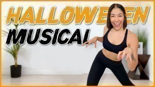 'HALLOWEEN MUSICAL MASHUP | Full Body Workout'