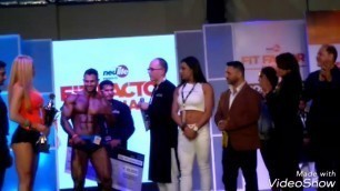 'body power expo india present by Nick orton 2016'