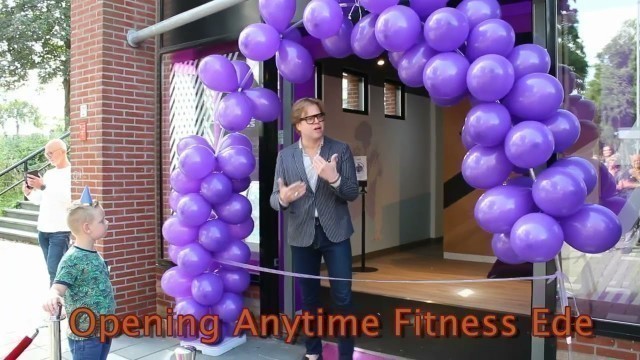 'Impressie Ede-Nieuws opening Anytime Fitness Ede'