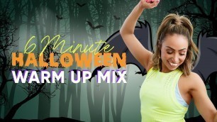 'Halloween Workout Mix 