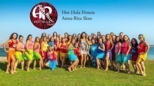 'Hot Hula Fitness at PIFA 2018'