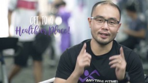 'Anytime Fitness Singapore Team Story - Balestier Kim Seng'