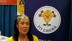 'Chick Chat - FIT CHICKS'