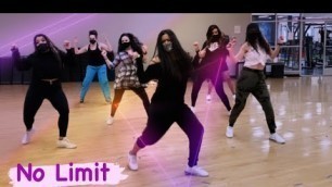 'No Limit by G-Eazy ft Cardi B| Dance Fitness | Hip Hop | Zumba'
