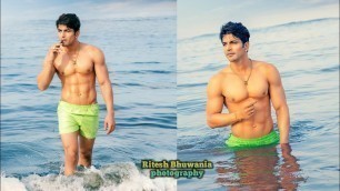 'Indian hot male model Raghav vohra latest photoshoot by @Ritesh bhuwania'