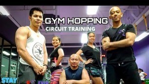 'Gym Hopping - Anytime Fitness Evia (Philippines)'