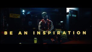 'Fitness Build | Sample TVC | voice over + action | BRAND QUUBE'