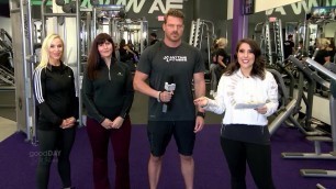 'The Newly Renovated Anytime Fitness Machesney Park'