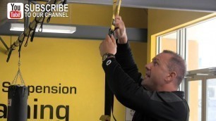 'How to Hang Your Suspension Bands For Better Bodyweight Workouts'