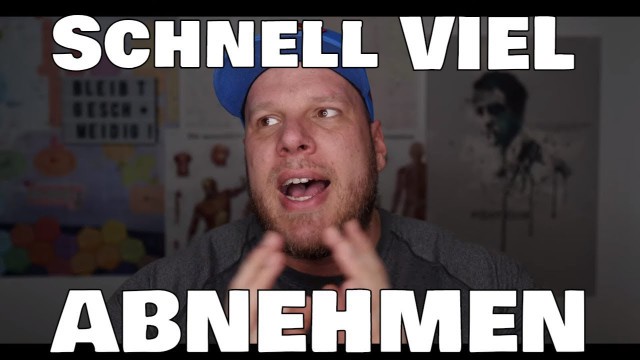 'Viel abnehmen, was braucht man? | Exsl95 ein Vorbild?'