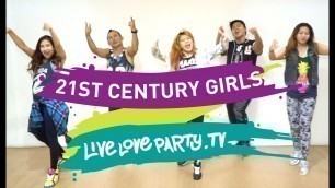 '21st Century Girl by BTS  | Live Love Party | Dance Fitness'