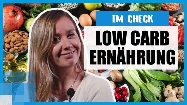 'Abnehmen mit Low Carb: Das bringt die Diät und so setzt du sie um ✔️'