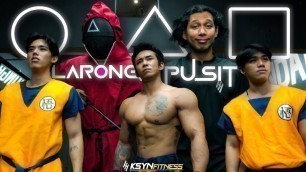 'GYM HALLOWEEN SPECIAL 2021 | LAUGHTRIP'