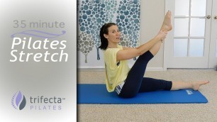 '35 Minute Pilates Stretch'