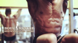 'Body Muscle Health & Fitness Center - TVC Ads HD1080p'