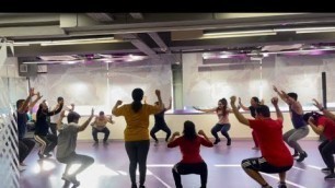'Anytime fitness Gym | Bhangra workout with Bhangra Amor RanvirRana | Group classes | Time Table'
