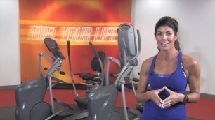 'xR6000 and xR650 xRide Pro Series Recumbent Ellipticals from Octane Fitness 2014'