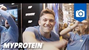 'Myprotein Unseen | Bodypower 2016 Expo | Day 2'