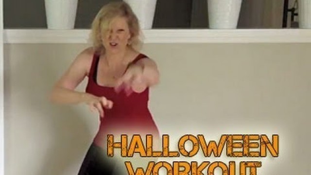 'Blood Curdling Halloween Workout'