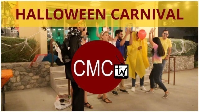 'CMCtv: Halloween Carnival with Fitness and Friends'