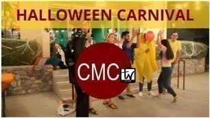 'CMCtv: Halloween Carnival with Fitness and Friends'