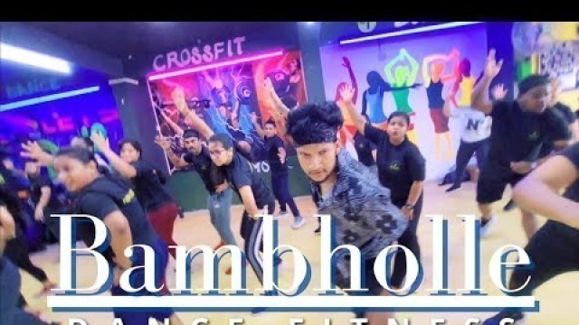 'Bambholle | Dance Fitness | Sk Tabrej Choreography | ft. High on Zumba'