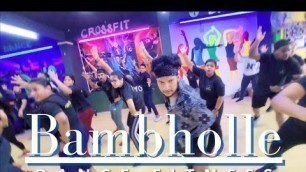 'Bambholle | Dance Fitness | Sk Tabrej Choreography | ft. High on Zumba'