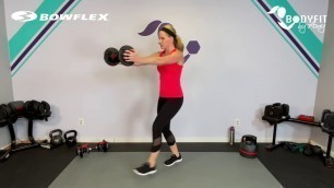 'Bowflex® Fit Tip | Halloween Workout - Bodyfit by Amy'