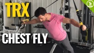 'TRX Chest Fly — (GREAT TRX CHEST WORKOUT)'