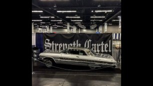 'STRENGTH CARTEL | ANAHEIM FIT EXPO 2016 | LAST OF A DYING BREED'