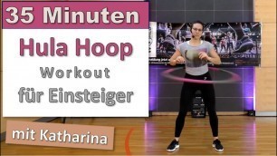 'Hula Hoop Workout für Anfänger und Einsteiger - Spvgg 1904/25 Nickenich e.V.'