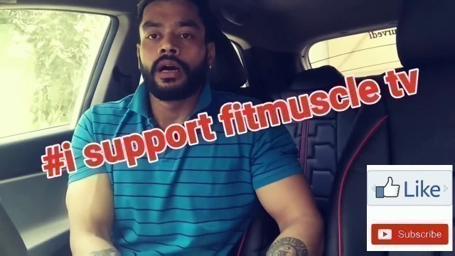 'REACTION ON  PANGHAL FITNESS /Fitmuscle TV /JEET SELAL /FLYING BEAST /AWESOME REPLY VIDEO  /'