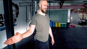 'Schulter Rotation verbessern mit 3 Übungen - Bei Schulter & Ellenbogen Schmerzen'