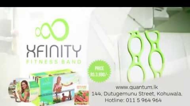 'Xfinity Fitness Band TVC x264'