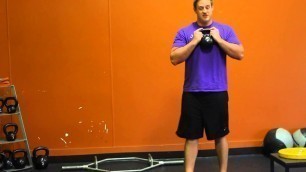 'How to Squat at Anytime Fitness Little Rock Part 2'