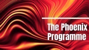 'The Phoenix Programme - Welcome to Engage Fitness'